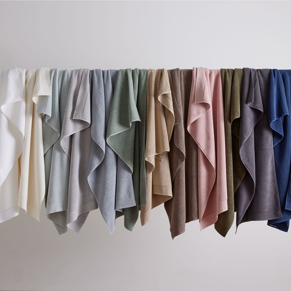 Organic Premium Spa Towels thumbnail 3