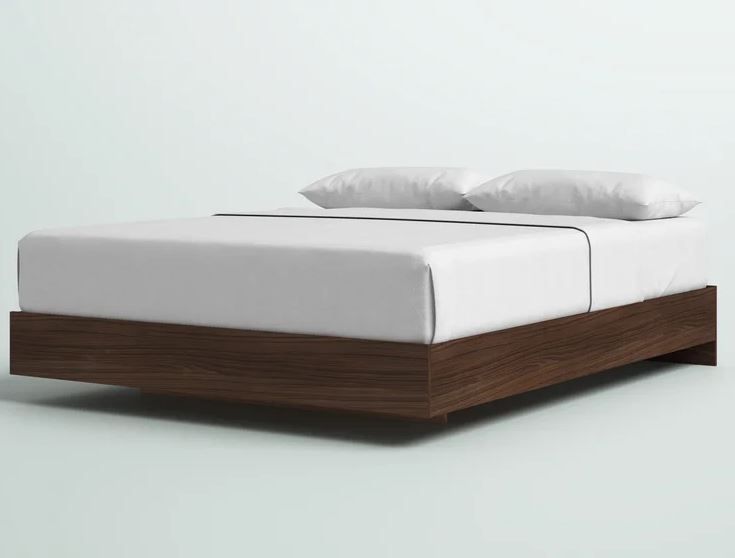 Aristocles Low Profile Platform Bed-Queen thumbnail 4