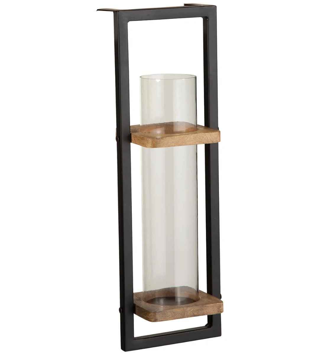 Belovs Tall Glass Wall Sconce thumbnail 3