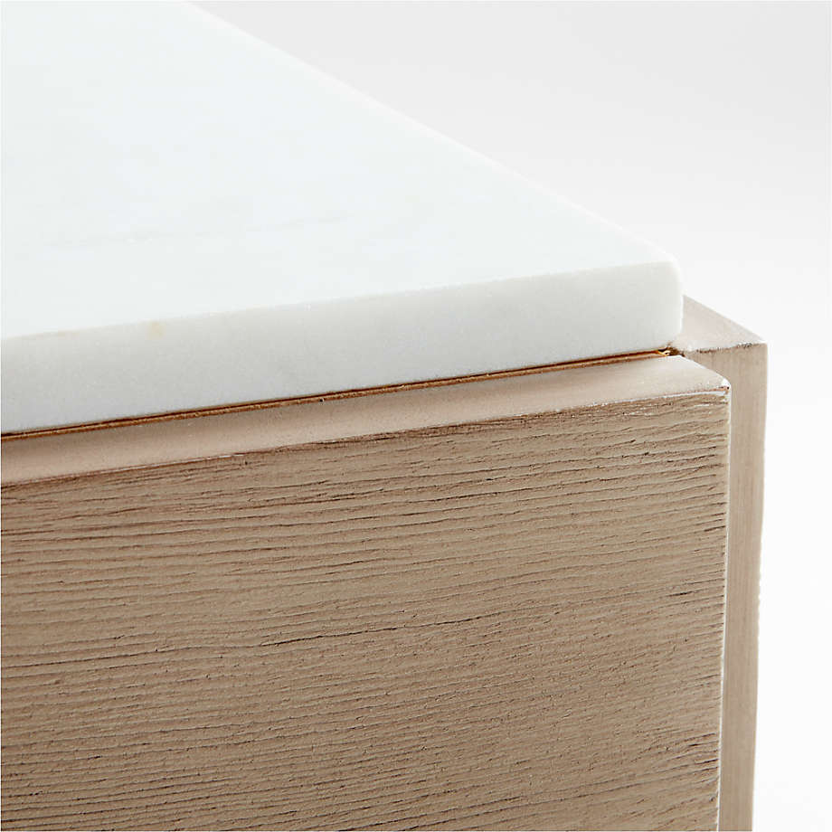 Troupe Pine Side Table thumbnail 4