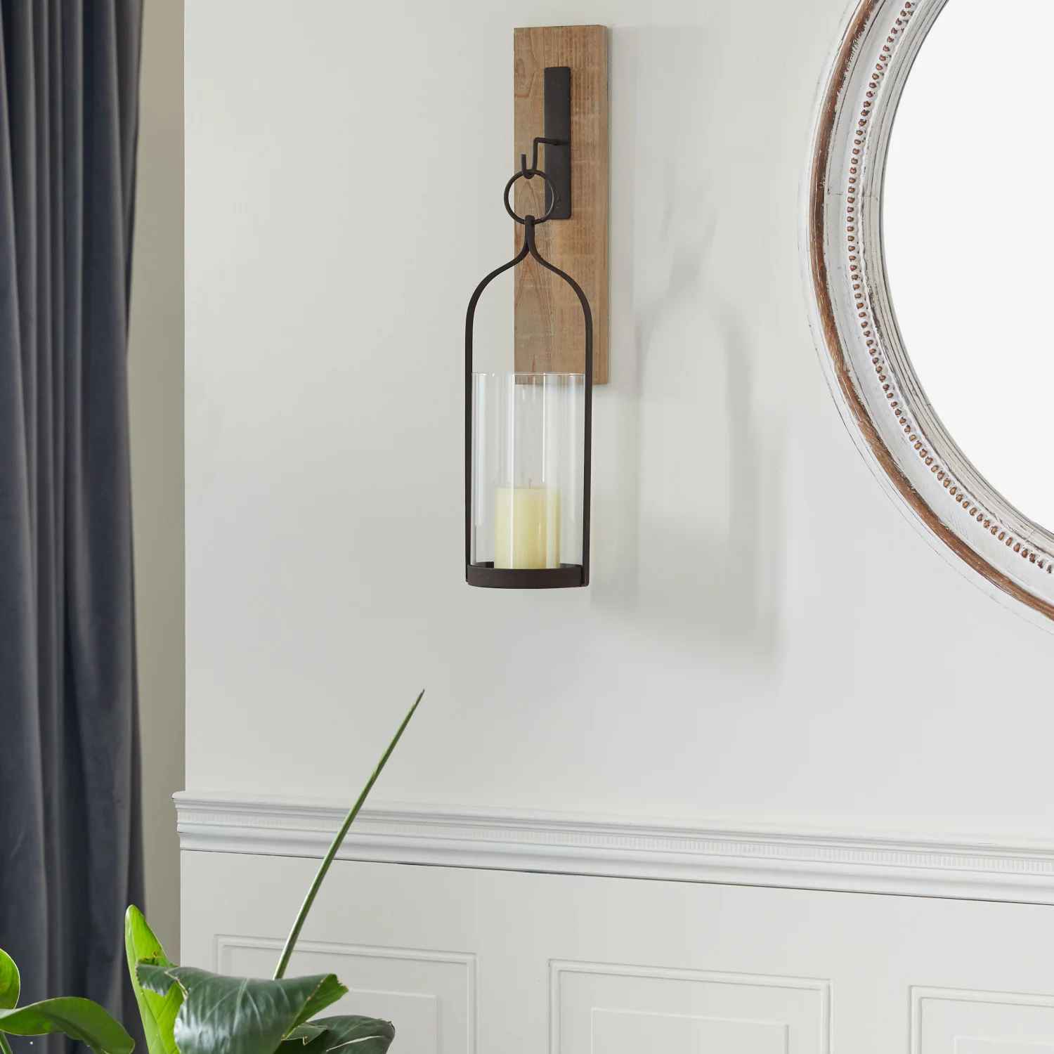 22.75" Wall Sconce thumbnail 2