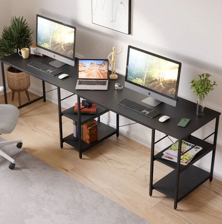 Fortson L Shape Desk thumbnail 3