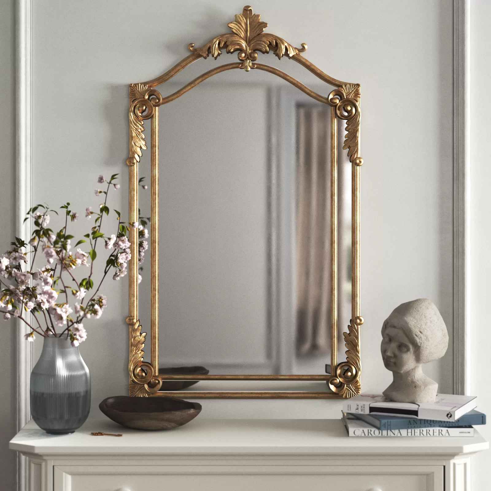 Ila Traditional Accent Mirror thumbnail 2