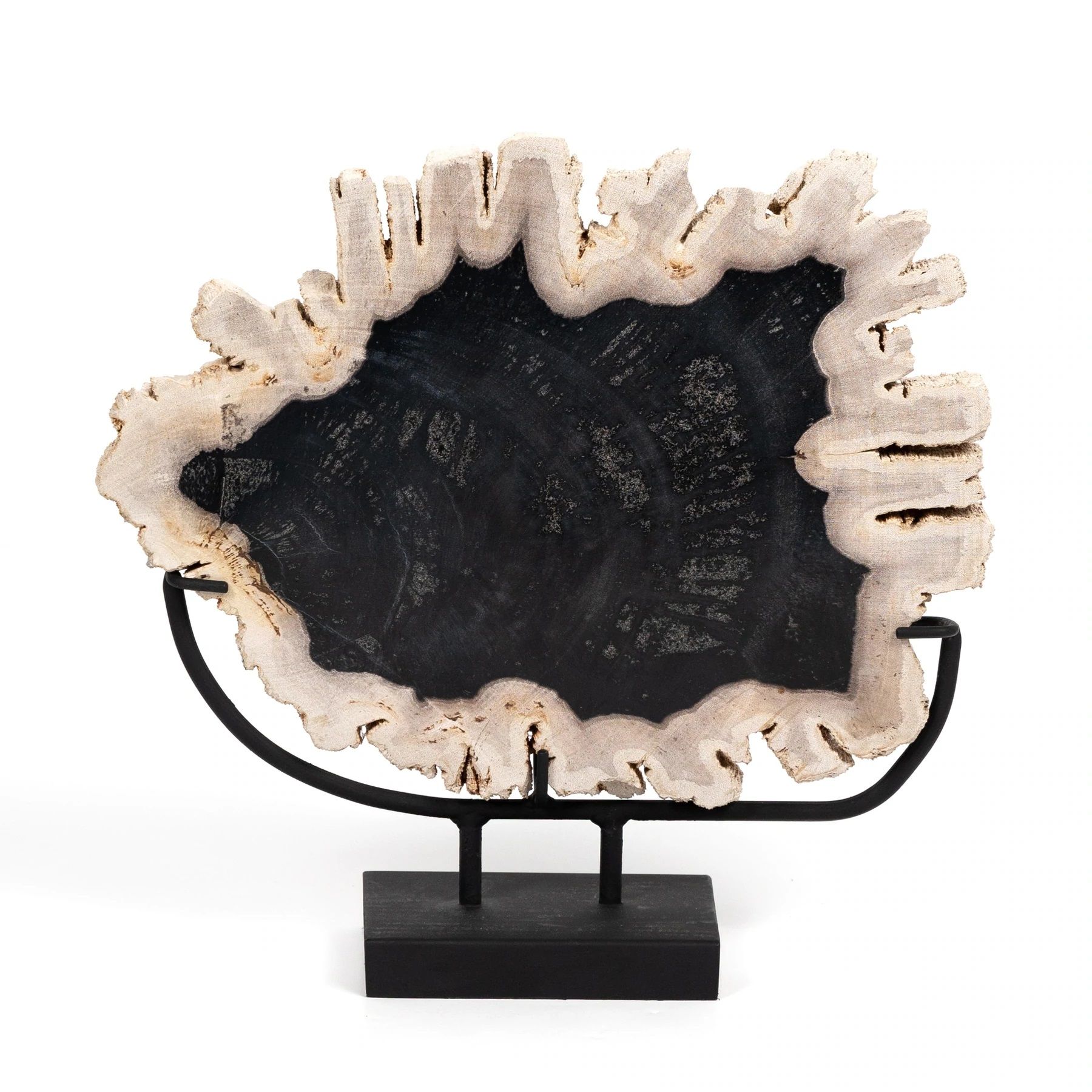 Petrified Wood Sculpture thumbnail 3