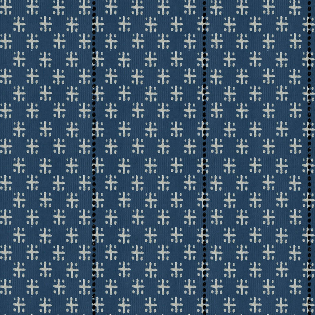 Syrah Print Pillow Cover No Insert-24''X24'' thumbnail 4