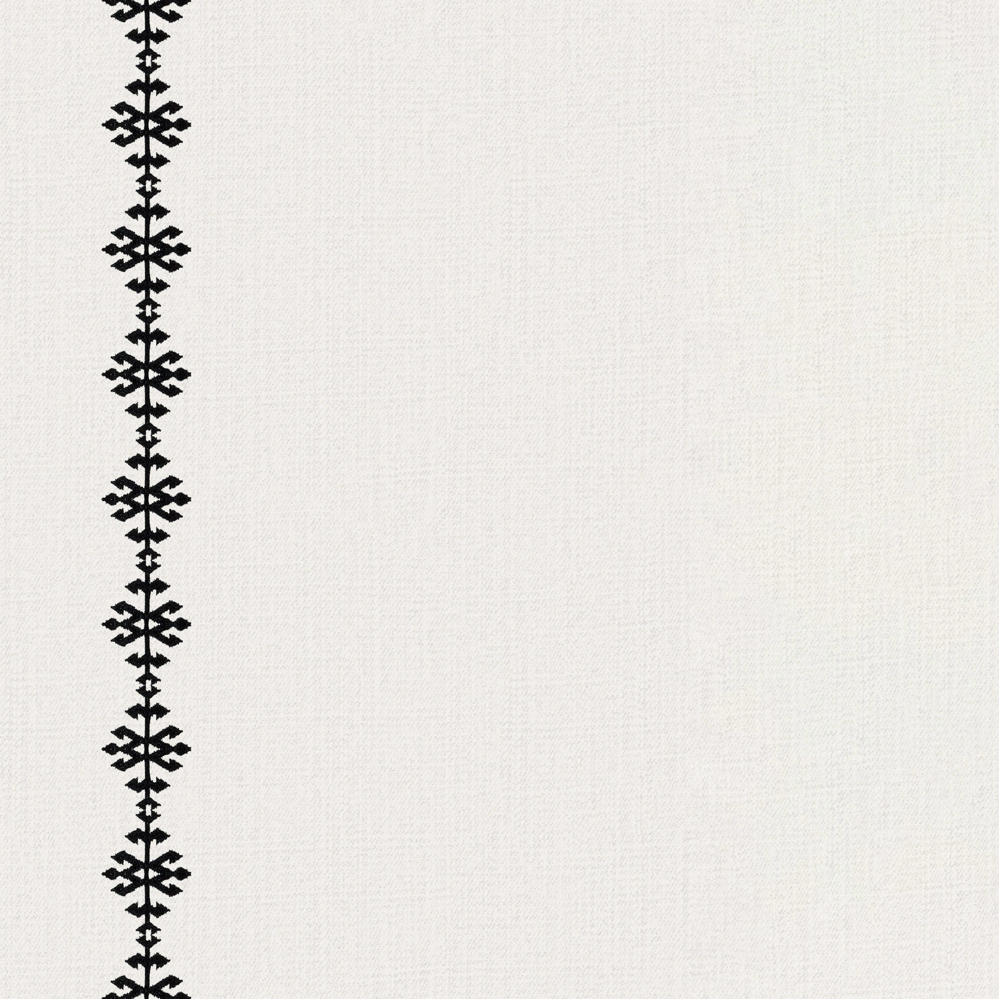 Aria Embroidered Drapery Panel-84" thumbnail 5
