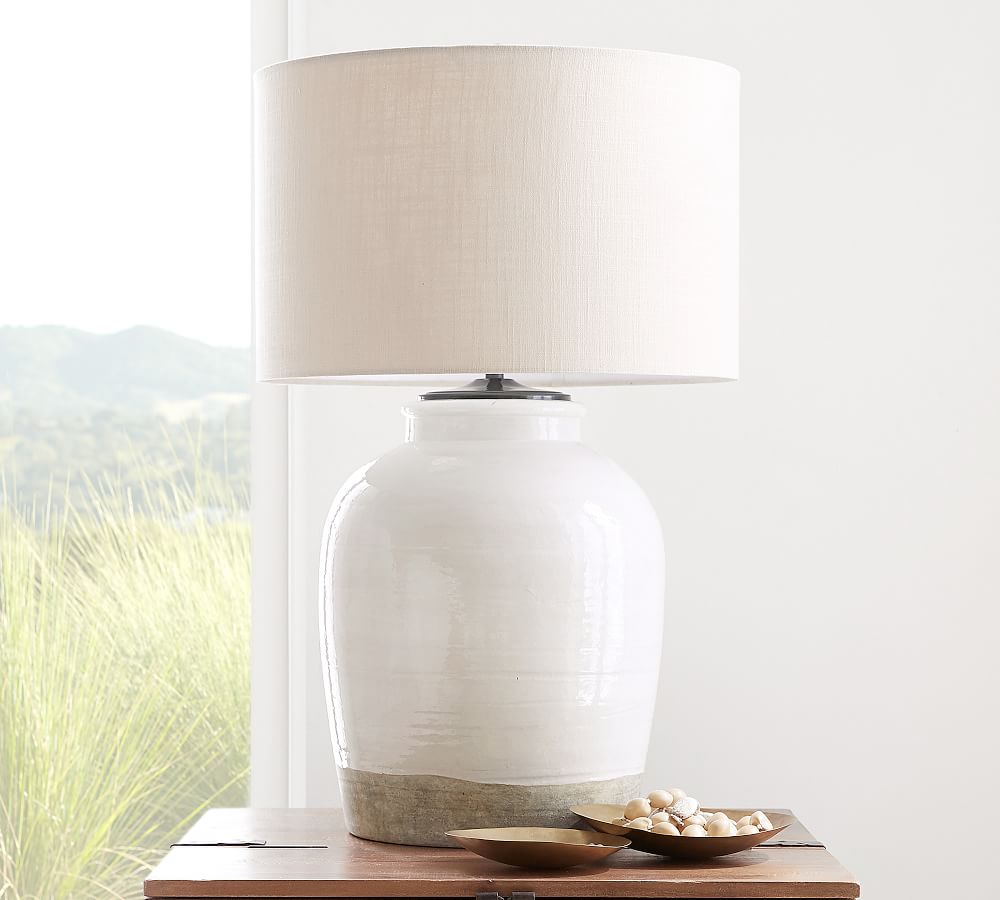 Miller Ceramic Table Lamp thumbnail 2