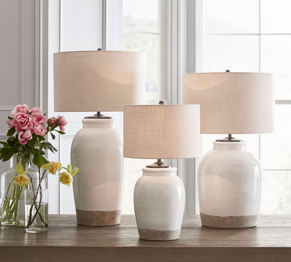 Miller Ceramic Table Lamp thumbnail 5