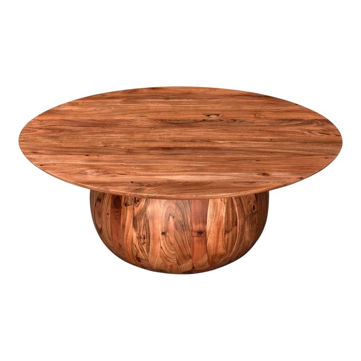 Spherical Base Coffee Table thumbnail 3