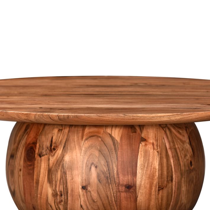 Spherical Base Coffee Table thumbnail 4