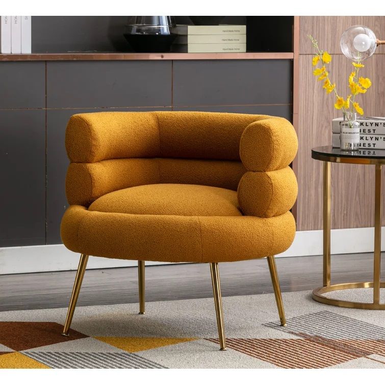 Murtagh Tufted Armchair Set of 2 thumbnail 3
