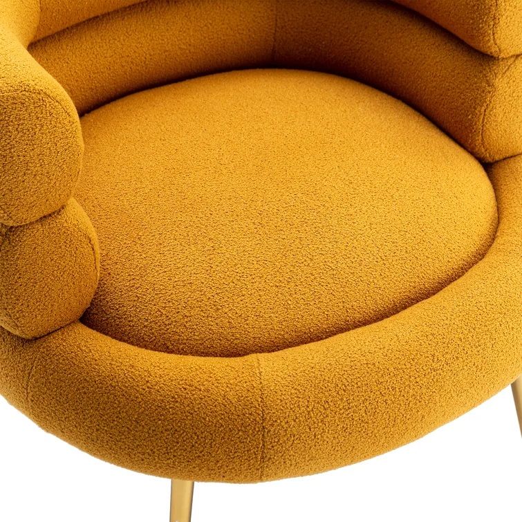 Murtagh Tufted Armchair Set of 2 thumbnail 6