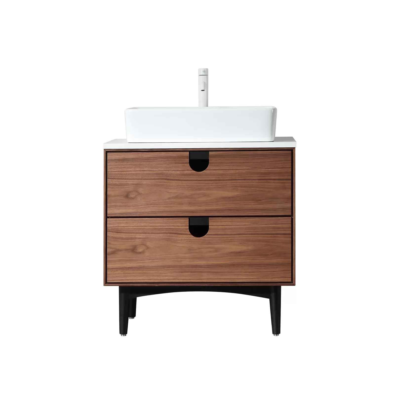Portree Single Bathroom Vanity Set thumbnail 2