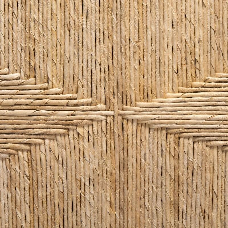 Solid Wood Low Profile Standard Bed Queen thumbnail 5