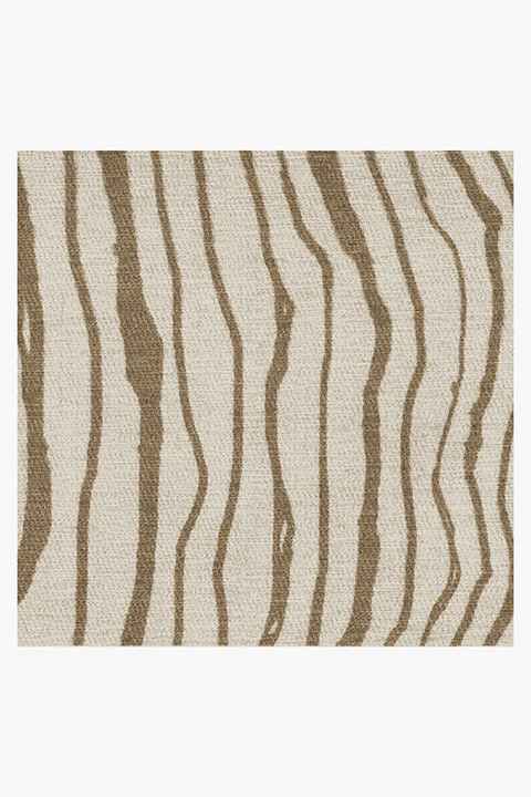 Nina Takesh Seine Camel and Ivory Rug-5'x7' thumbnail 3