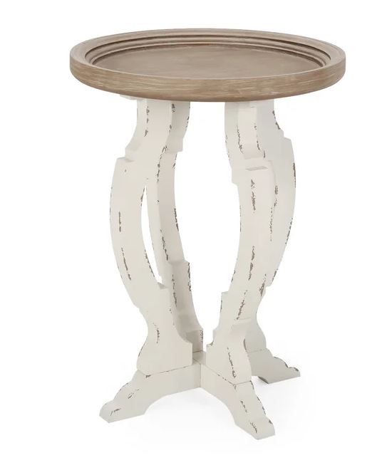 Tall Tray Top End Table thumbnail 3