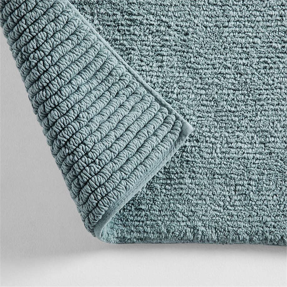 Rylan Dusk Reversible Bath Rug 18"x24" thumbnail 4