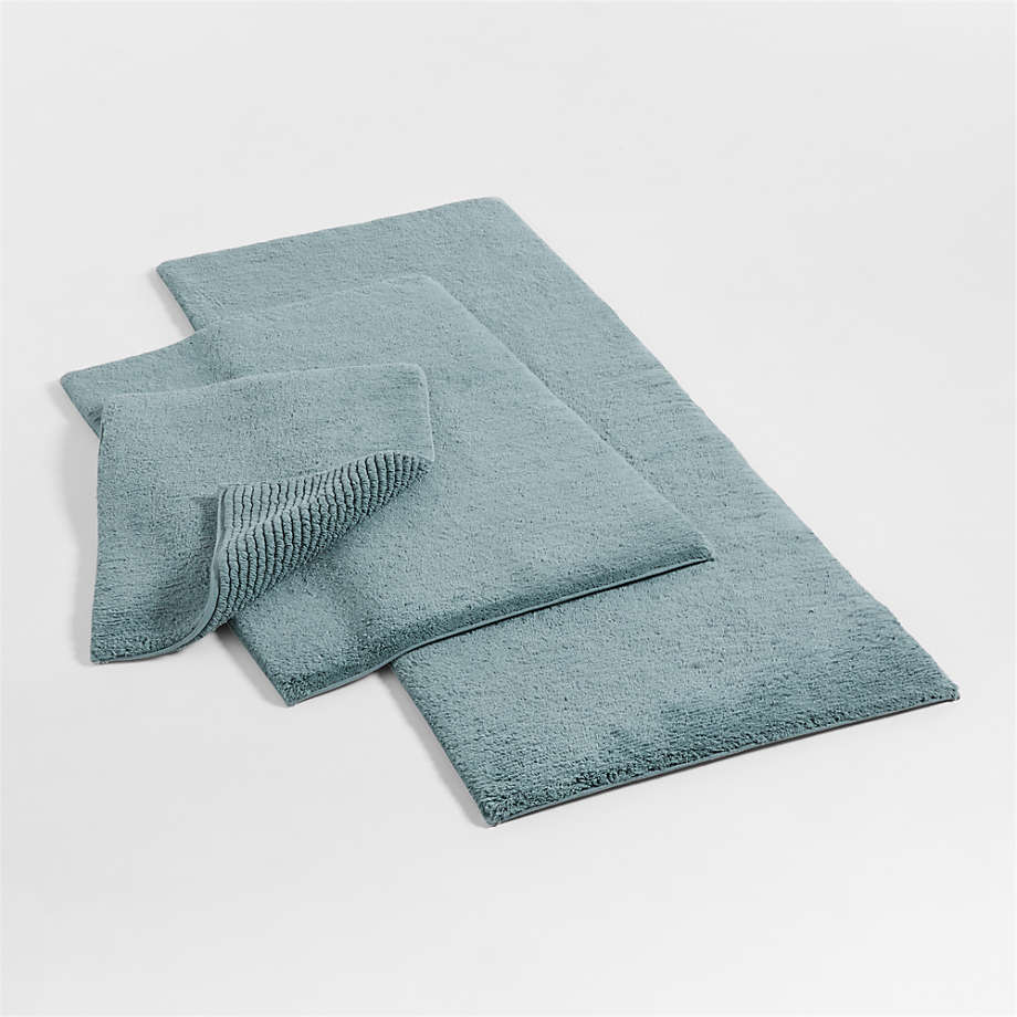 Rylan Dusk Reversible Bath Rug 18"x24" thumbnail 2