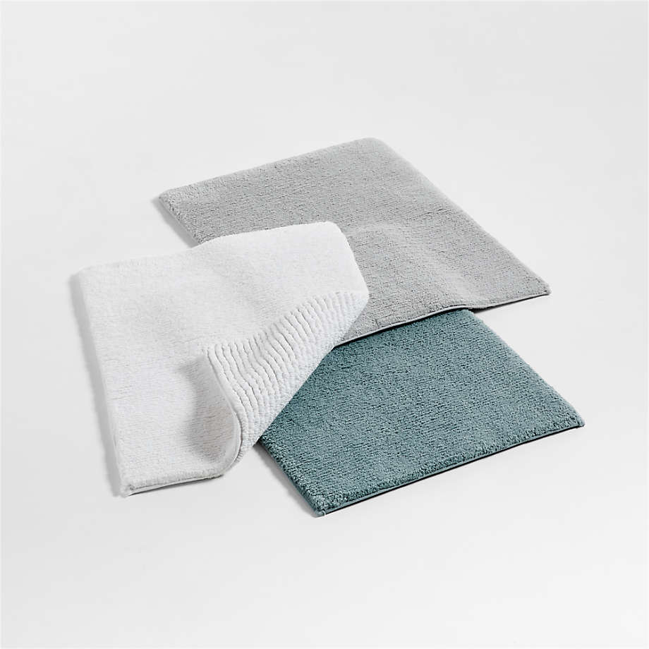 Rylan Dusk Reversible Bath Rug 18"x24" thumbnail 3