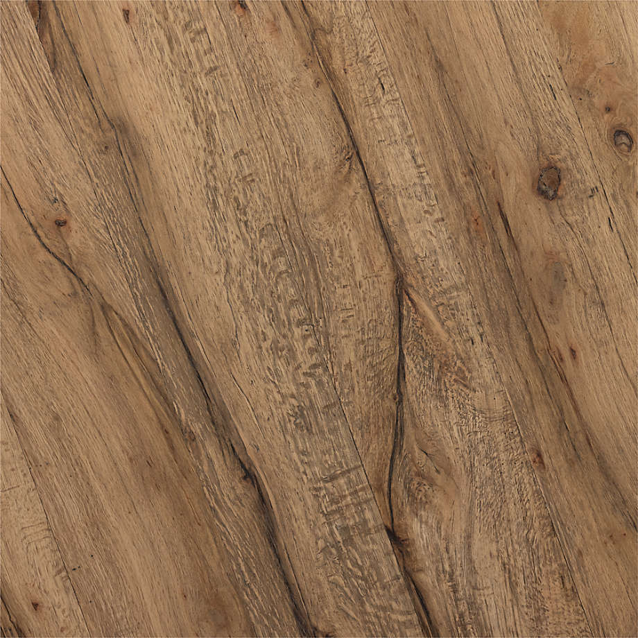 Mackinley Oak Wood Coffee Table thumbnail 5