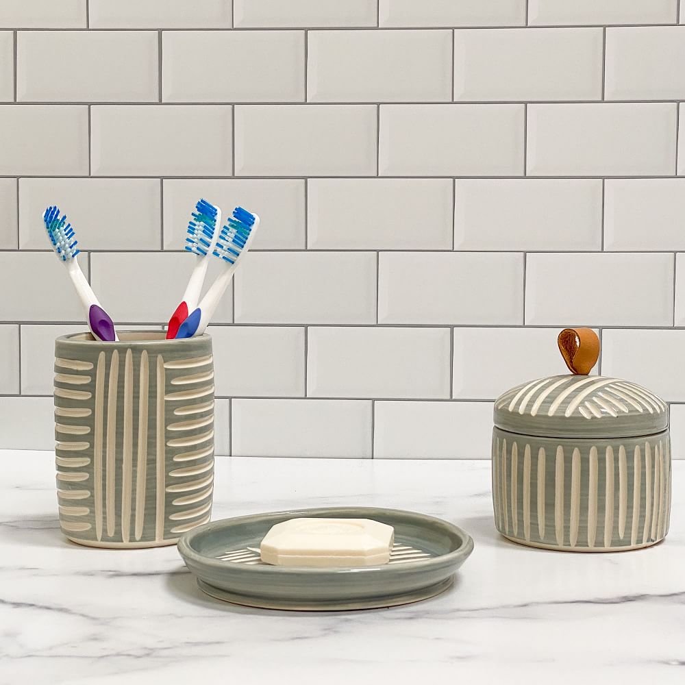 SampleHAUS Zulu Bath Accessories - Dish thumbnail 2