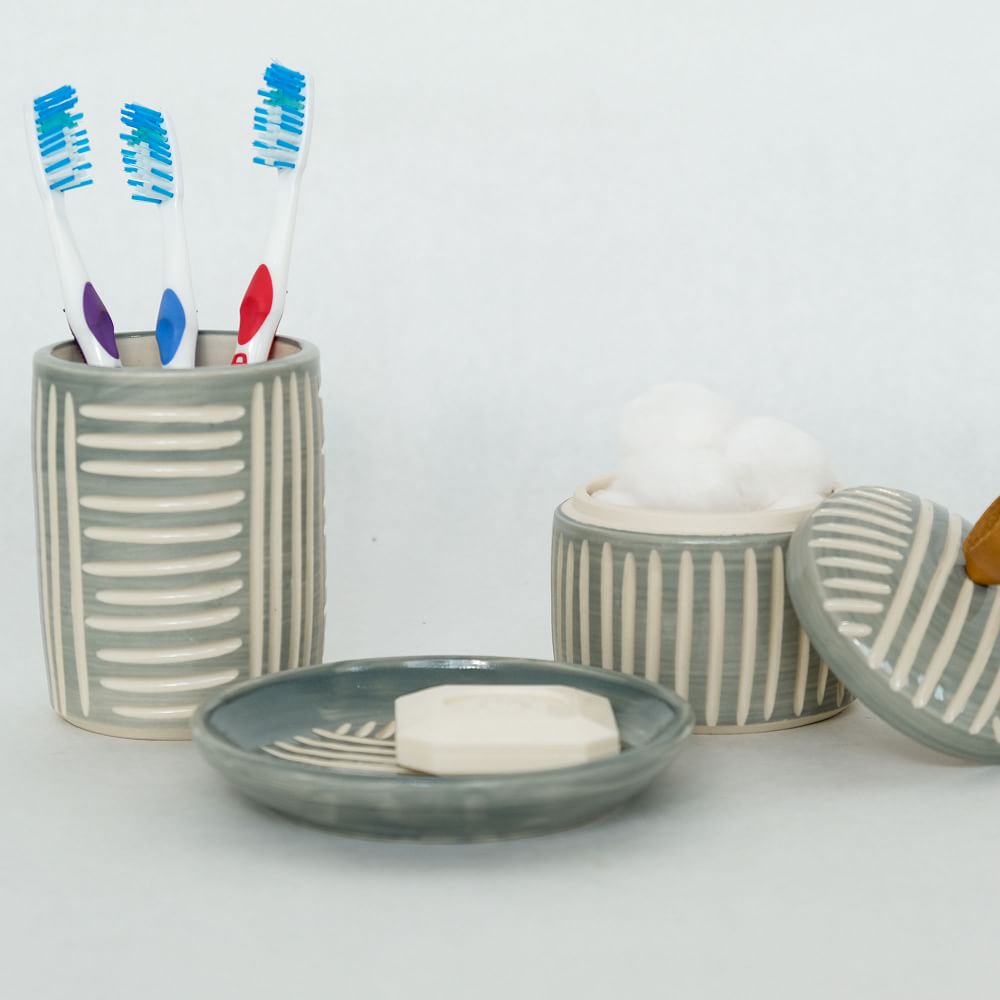 SampleHAUS Zulu Bath Accessories - Dish thumbnail 3