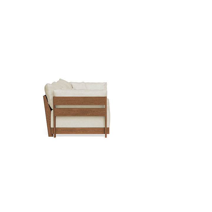 Modular Bondi 3 Seater Sofa in Mascarpone thumbnail 3
