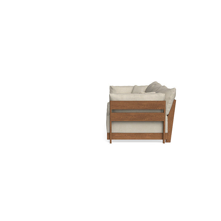 Modular Bondi 3 Seater Sofa in Almond thumbnail 5