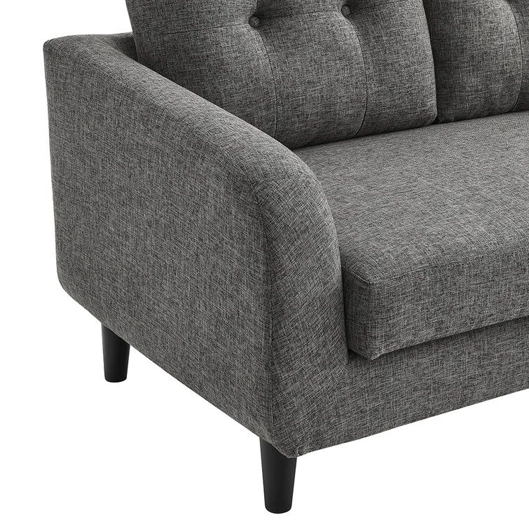 Flenderson Flared Arm Sofa Bed thumbnail 4