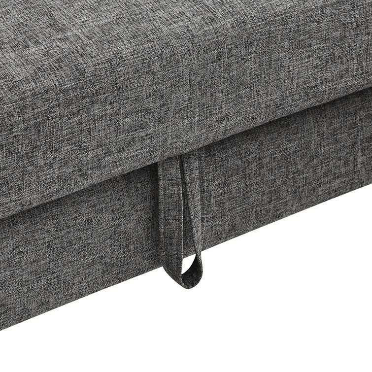 Flenderson Flared Arm Sofa Bed thumbnail 6
