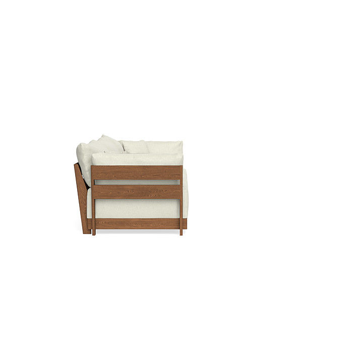 Modular Bondi 3 Seater Sofa in Eggshell thumbnail 3