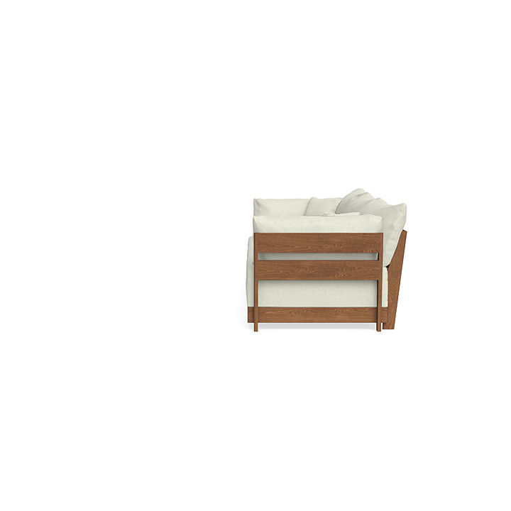 Modular Bondi 3 Seater Sofa in Eggshell thumbnail 5
