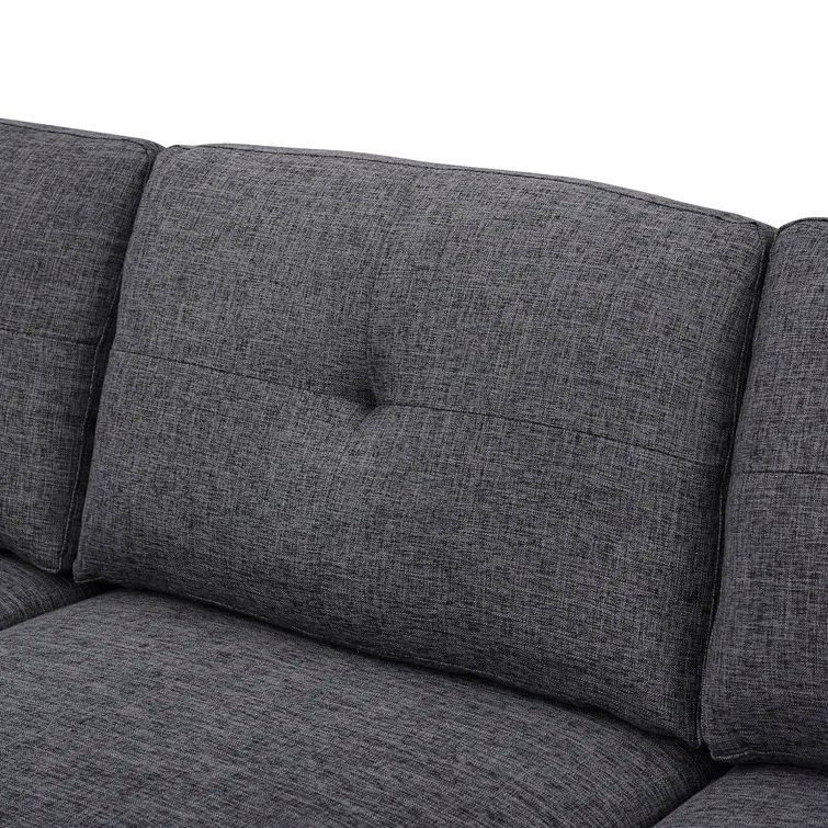 Ashwell Reversible Modular Sofa and Chaise with Ottoman thumbnail 7