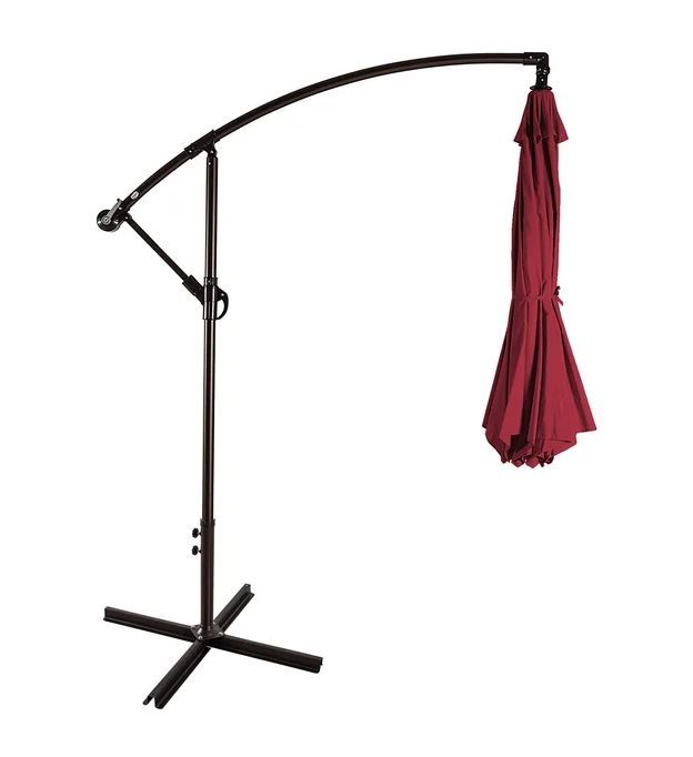 Karr Cantilever Umbrella thumbnail 2