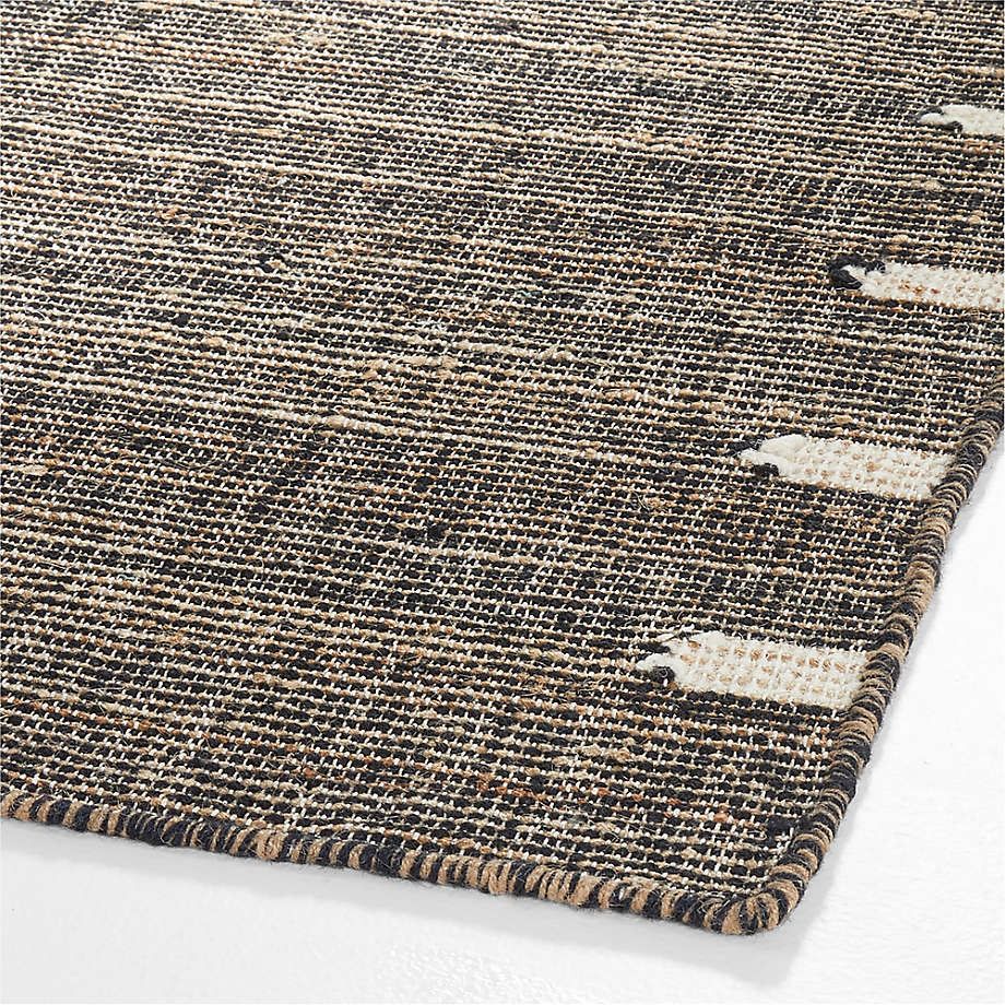 Hemis Handwoven Jute Rug 9'x12' thumbnail 3