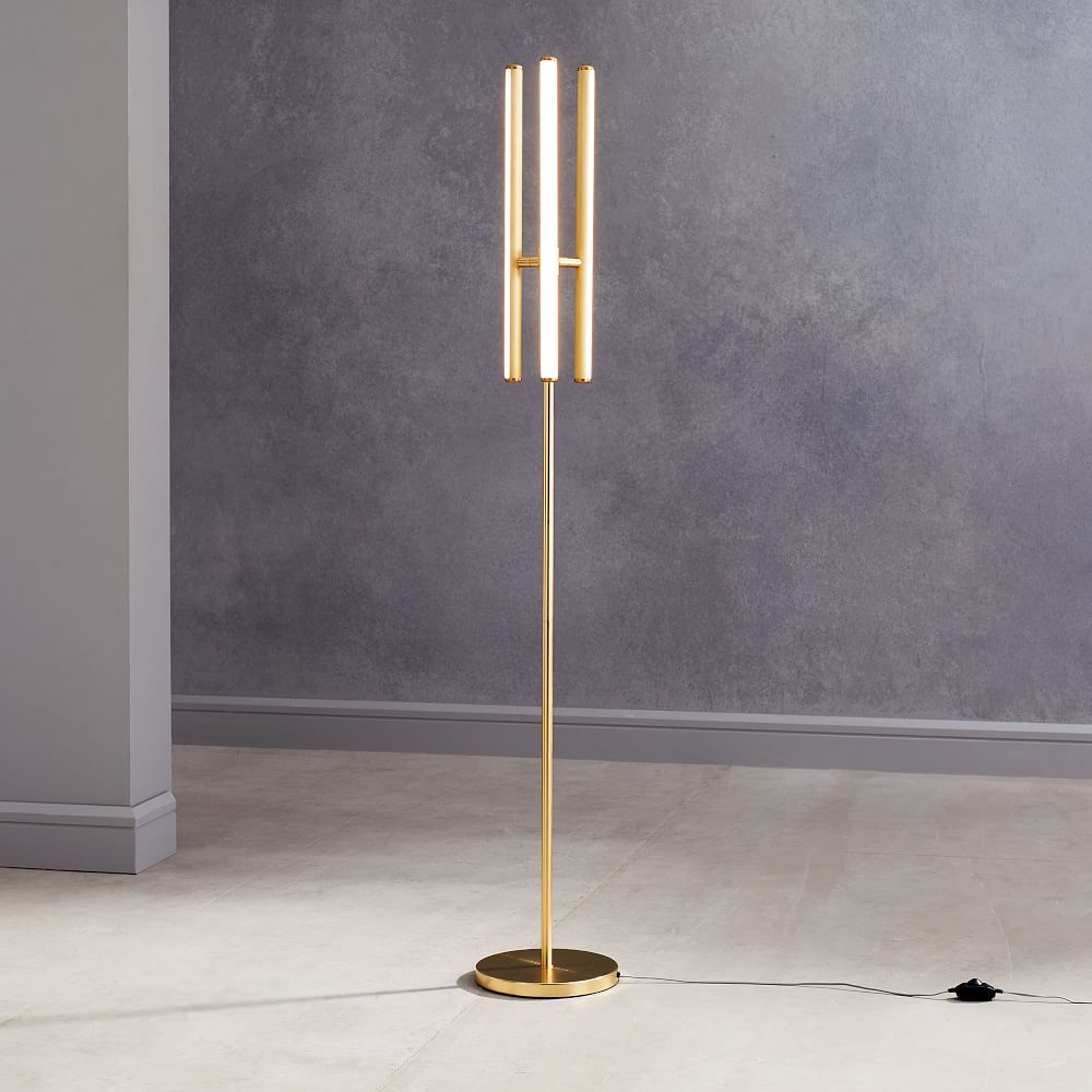 Light Rods LED Floor Lamp thumbnail 2
