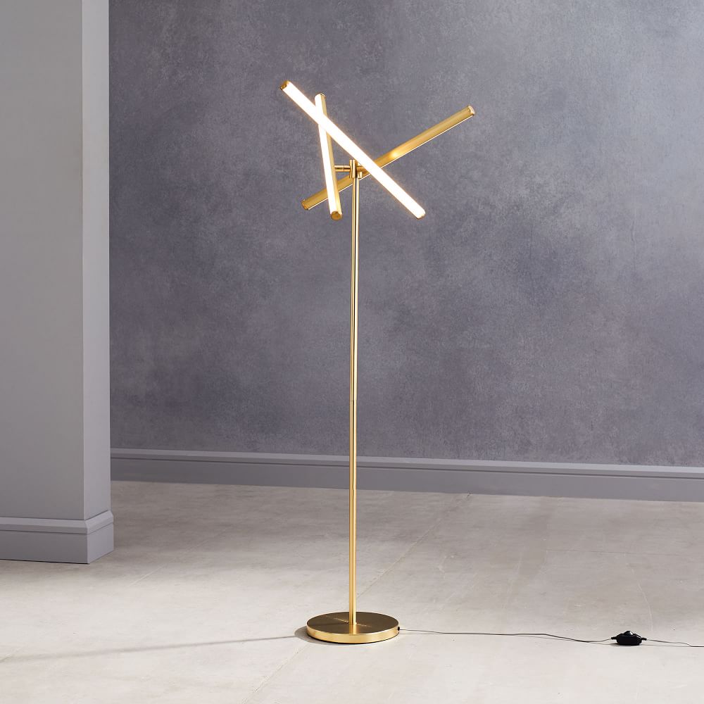Light Rods LED Floor Lamp thumbnail 3
