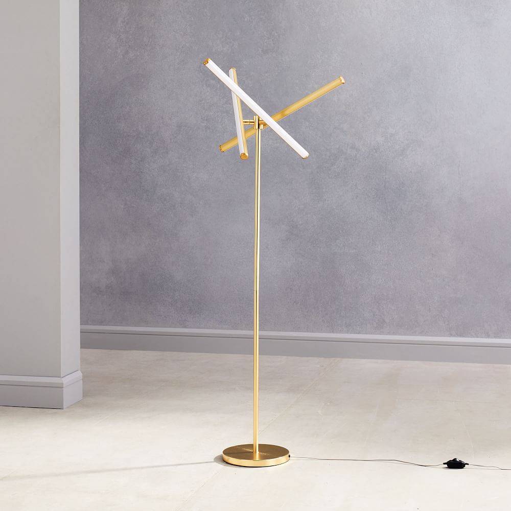 Light Rods LED Floor Lamp thumbnail 4