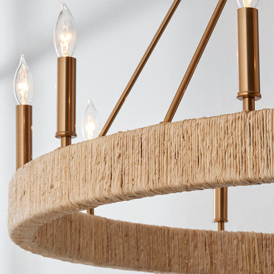 Copacabana Chandelier thumbnail 2