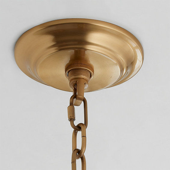 Copacabana Chandelier thumbnail 3