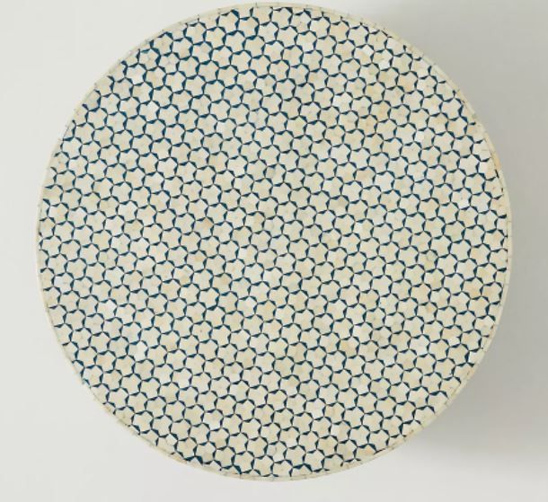 Moroccan Inlay Coffee Table thumbnail 4