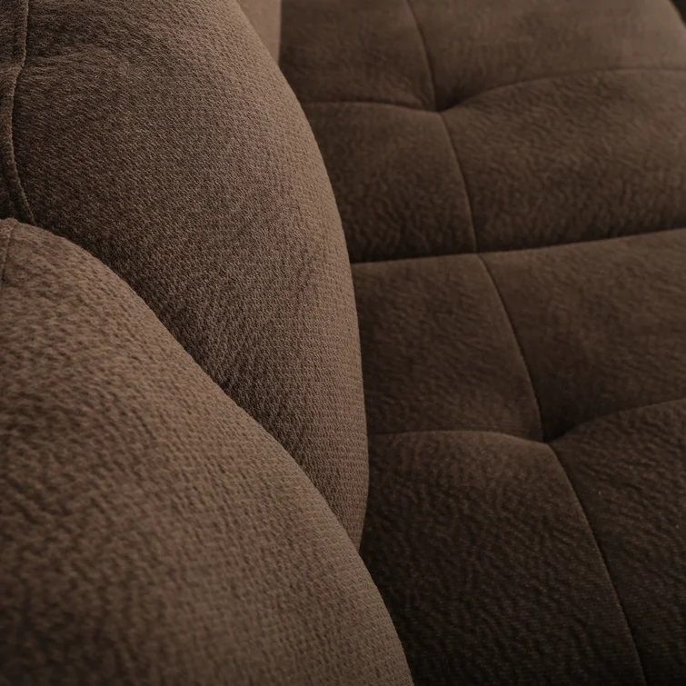 Hardin Right Hand Facing Sofa And Chaise with Ottoman thumbnail 4