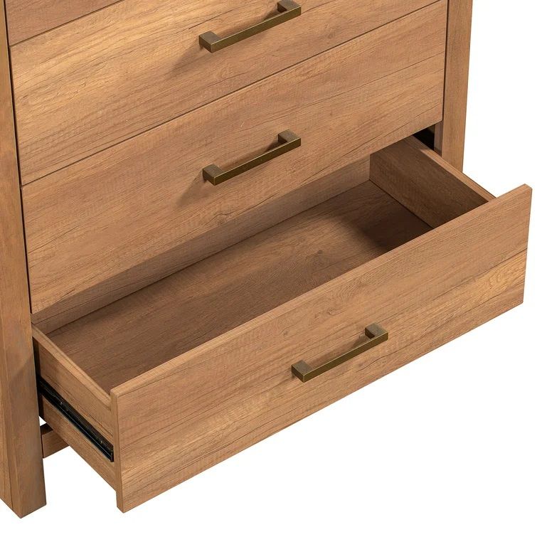 Annettee 5 Drawer Chest thumbnail 4