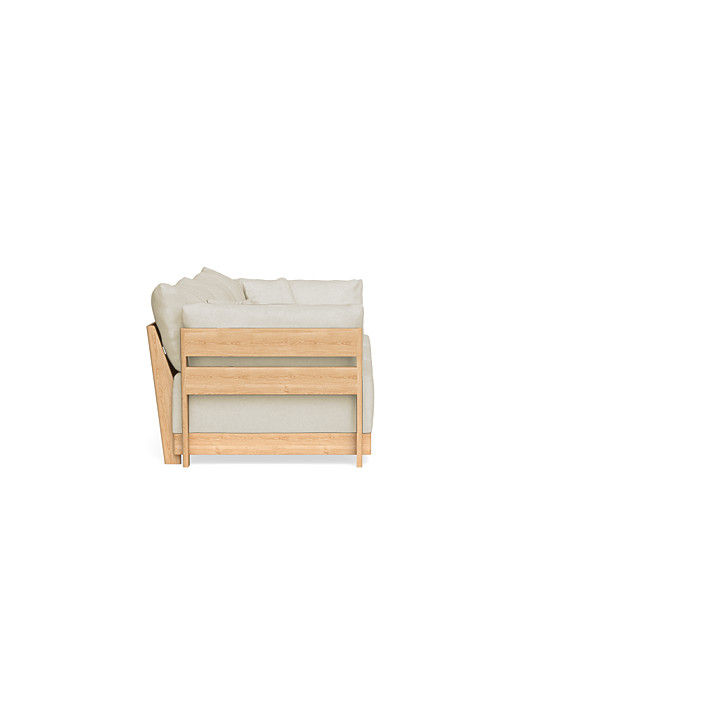 Modular Bondi 3 Seater Sofa in Mascarpone thumbnail 3