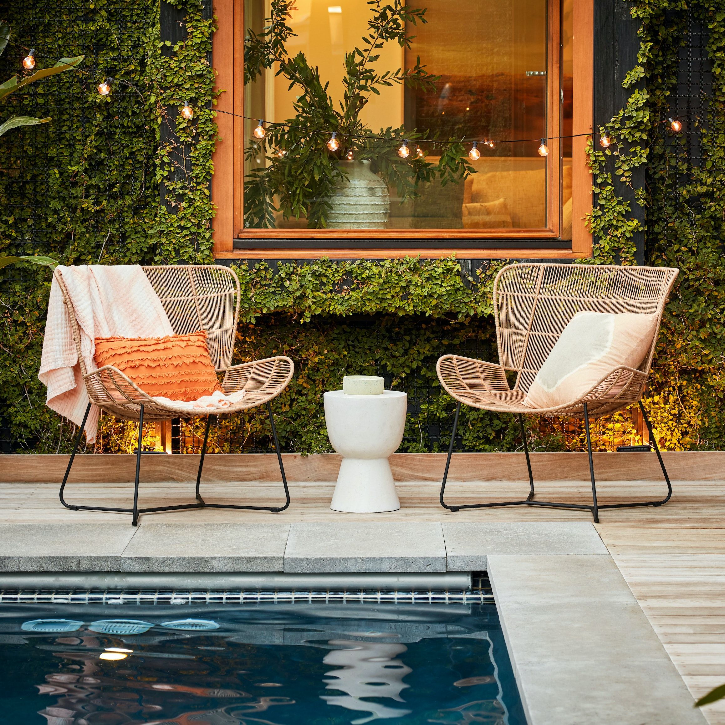 Doheny Outdoor Lounge Chair thumbnail 2