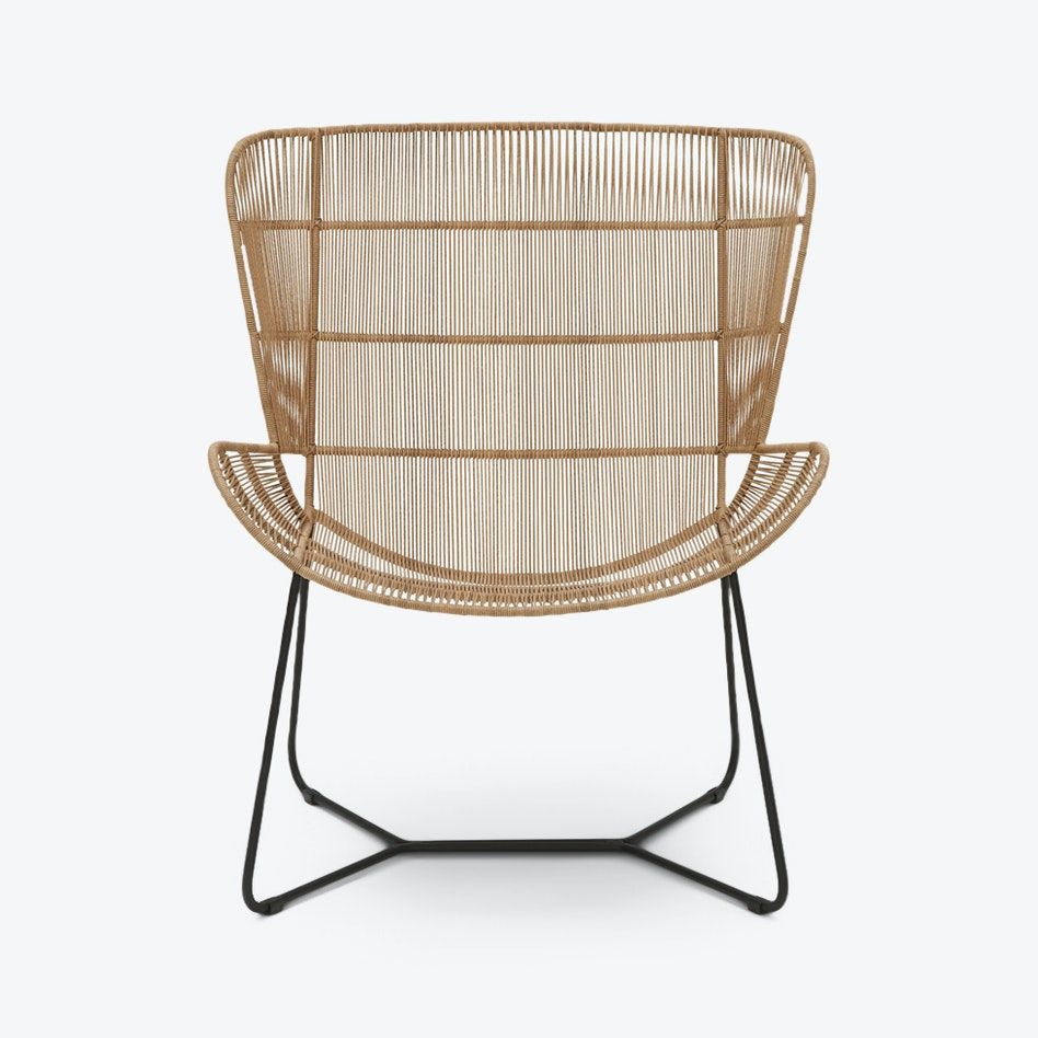 Doheny Outdoor Lounge Chair thumbnail 3