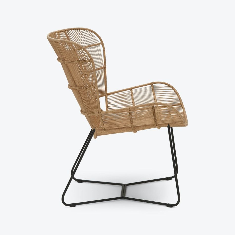 Doheny Outdoor Lounge Chair thumbnail 4