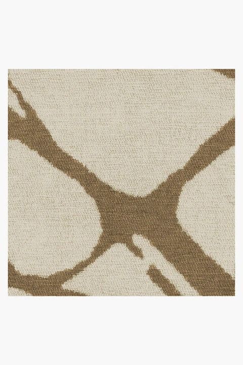 Nina Takesh Marion Camel and Ivory Rug-6'x9' thumbnail 3