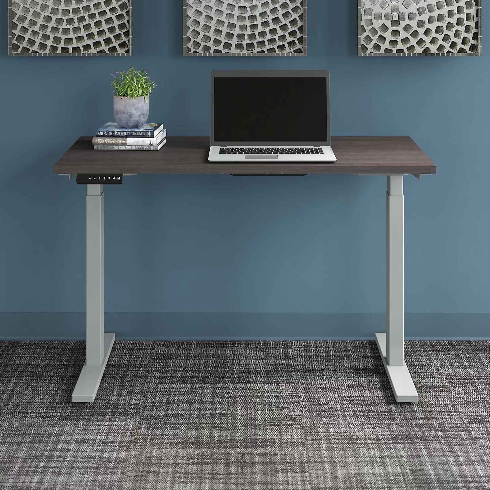 Move 60 Height Adjustable Standing Desk thumbnail 2
