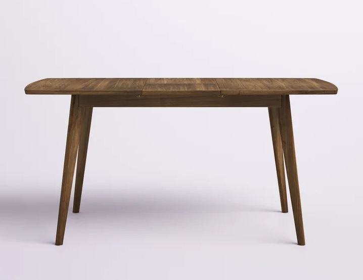 Winona Butterfly Leaf Dining Table thumbnail 3